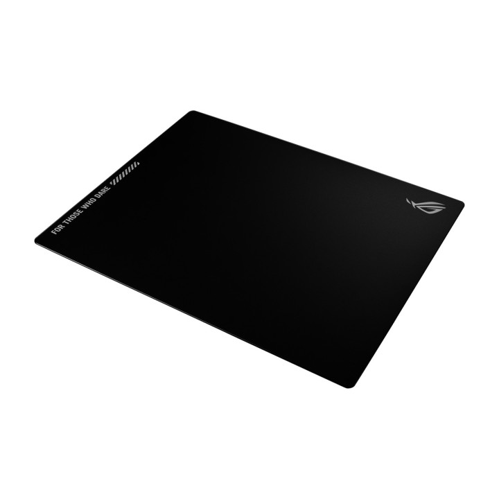 ASUS Alfombrilla de ratón gaming cristal templado