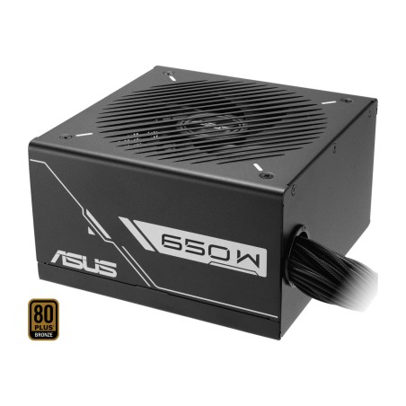 alimentatore atx per pc prime 650b 650w bronze