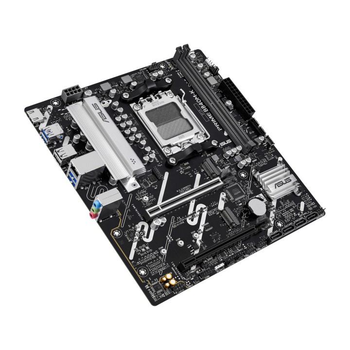 ASUS Micro-ATX-Mainboard für AMD PRIME B840M-K AM5 100187847