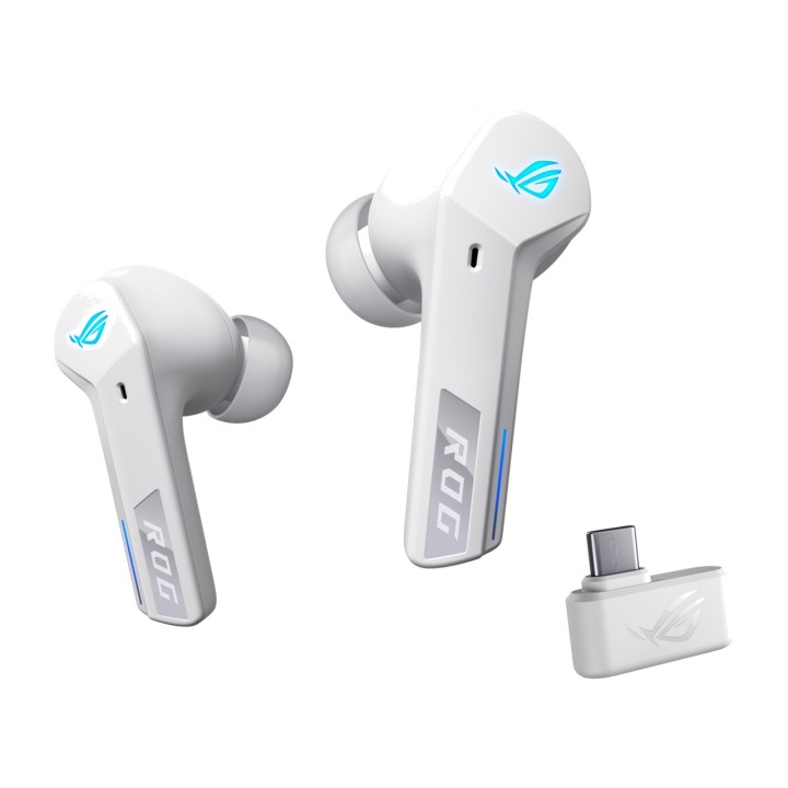 ASUS Écouteurs gaming intra-auriculaires sans fil avec