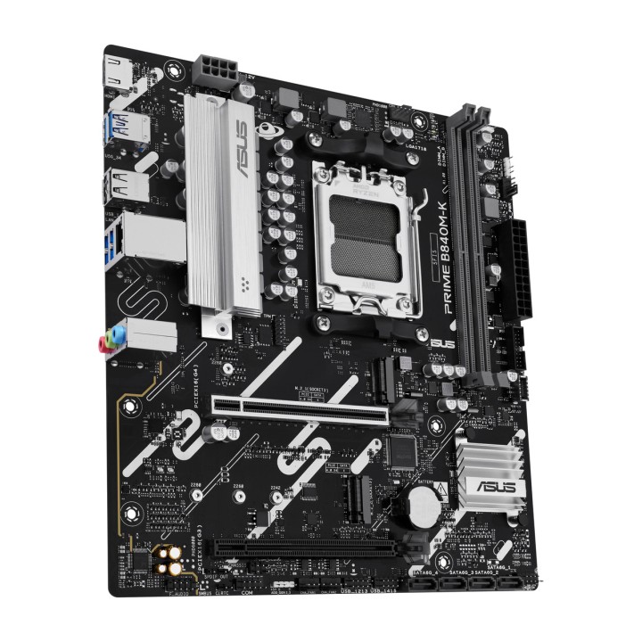 ASUS Micro-ATX-Mainboard für AMD PRIME B840M-K AM5 100187847