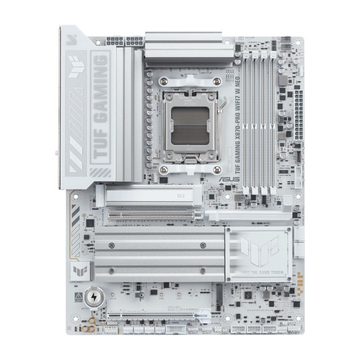 ASUS Scheda madre ATX per AMD TUF-GAMING X870-PRO WIFI7W NEO
