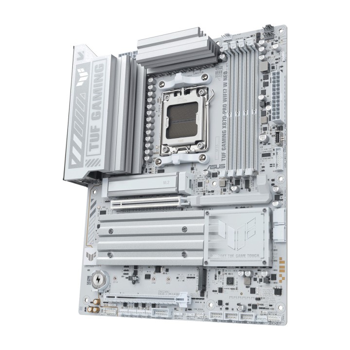 ASUS Placa base ATX para AMD TUF-GAMING X870-PRO WIFI7W NEO