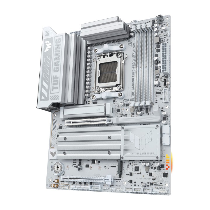 ASUS Placa base ATX para AMD TUF-GAMING X870-PRO WIFI7W NEO