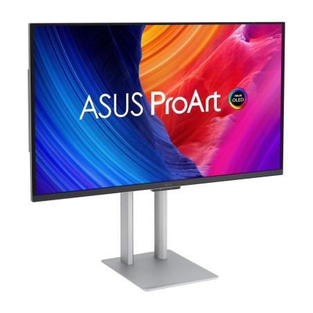 professioneller oled-monitor für design proart-pa27ucdmr 26,5" 4k