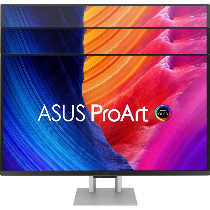 ASUS Professional OLED monitor for design PROART-PA27UCDMR