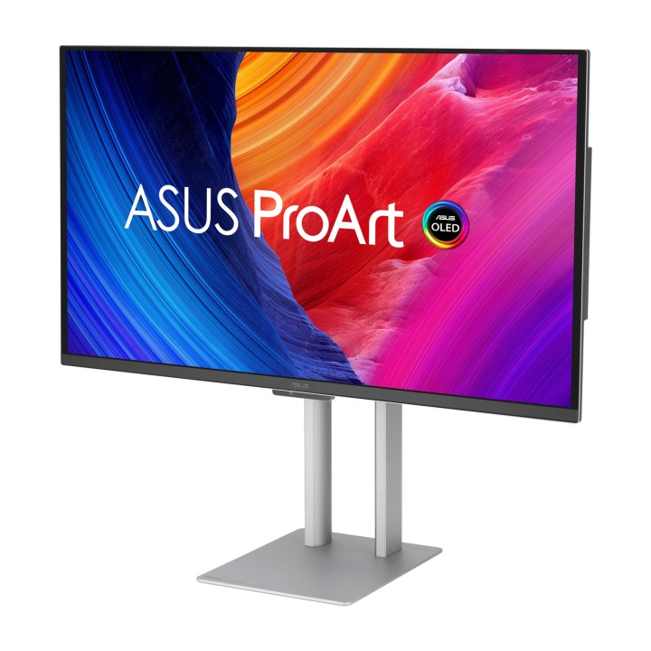 ASUS Professioneller OLED-Monitor für Design