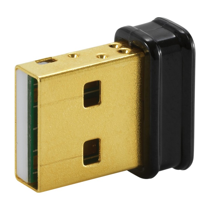 ASUS 150 Mbps WiFi 4 adapter USB-N10 NANO B1 100186668