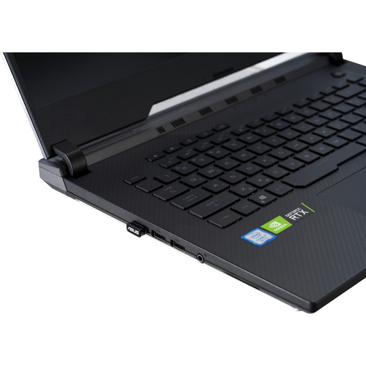 ASUS Adaptador WiFi 4 de 150 Mbps USB-N10 NANO B1 100186668