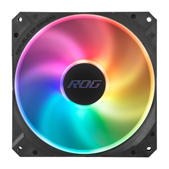 ASUS Refrigeración líquida AIO para CPU ROG STRIX LC II 280