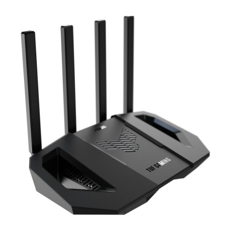 router gaming wifi 7 dual-band tuf-gaming be3600 v2