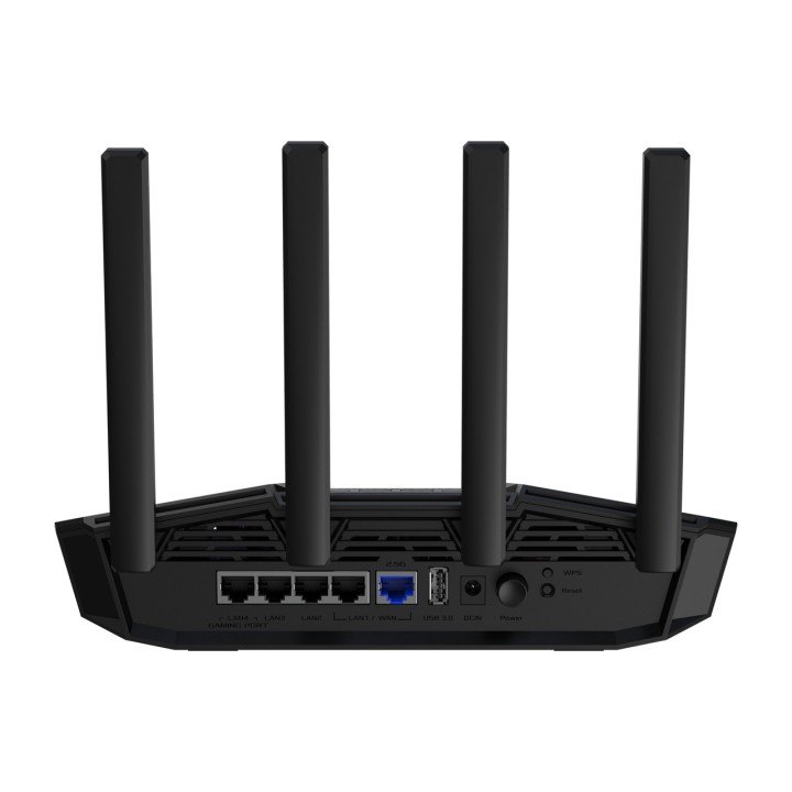 ASUS Router WiFi 7 de doble banda para juegos TUF-GAMING