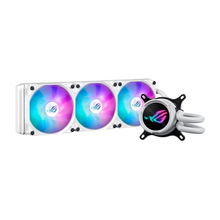 refroidissement liquide aio pour cpu rog strix lc iii 360 argb