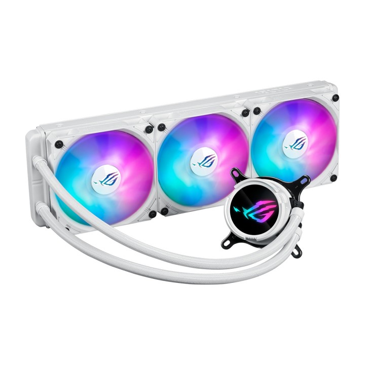 ASUS AIO liquid cooling for CPU ROG STRIX LC III 360 ARGB
