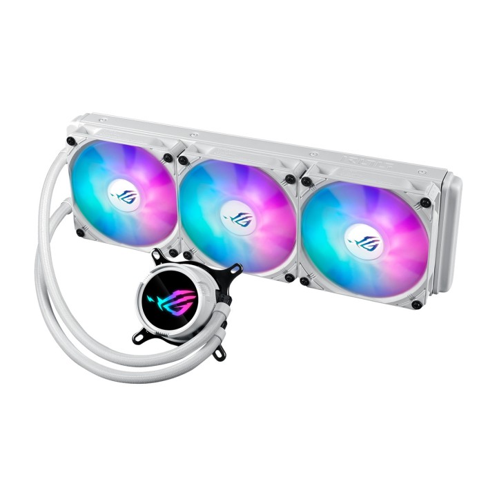 ASUS Refrigeración líquida AIO para CPU ROG STRIX LC III 360