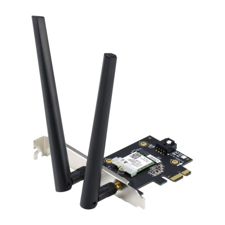 scheda di rete pcie wifi 6 con bluetooth pce-ax1800 bt5.2