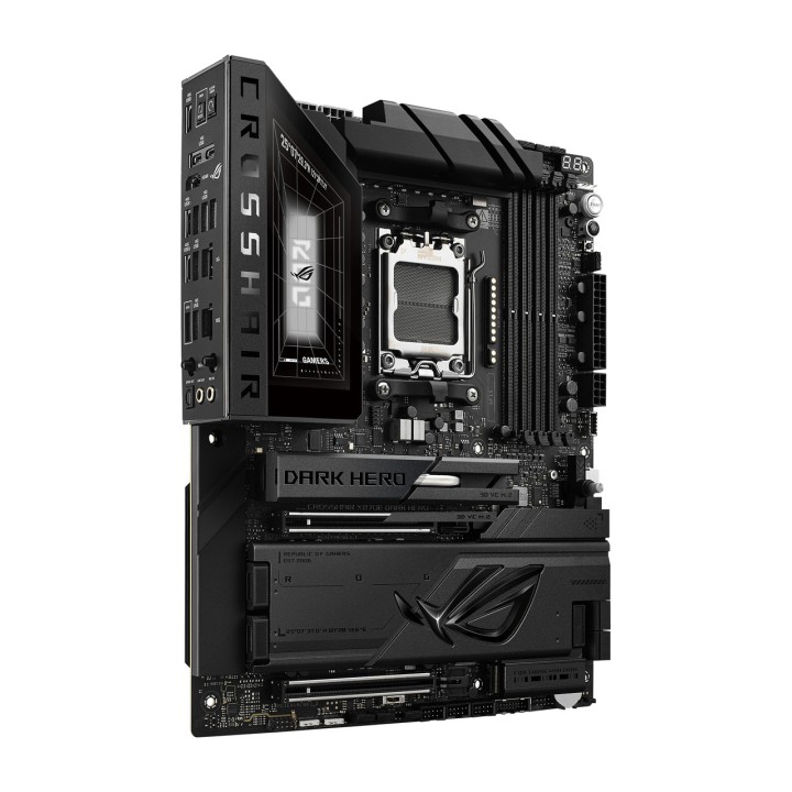 ASUS ATX motherboard for AMD ROG-CROSSHAIR X870E DARK HERO