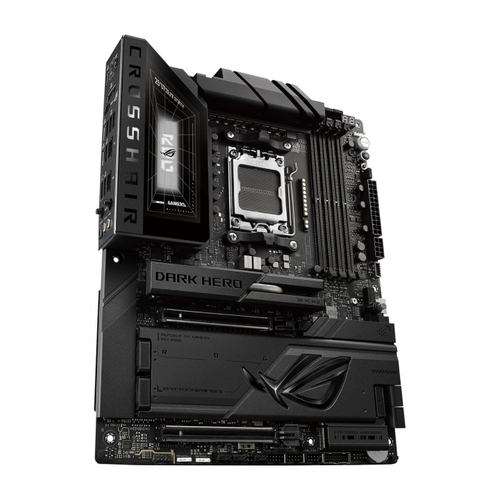 ASUS Placa base ATX para AMD ROG-CROSSHAIR X870E DARK HERO