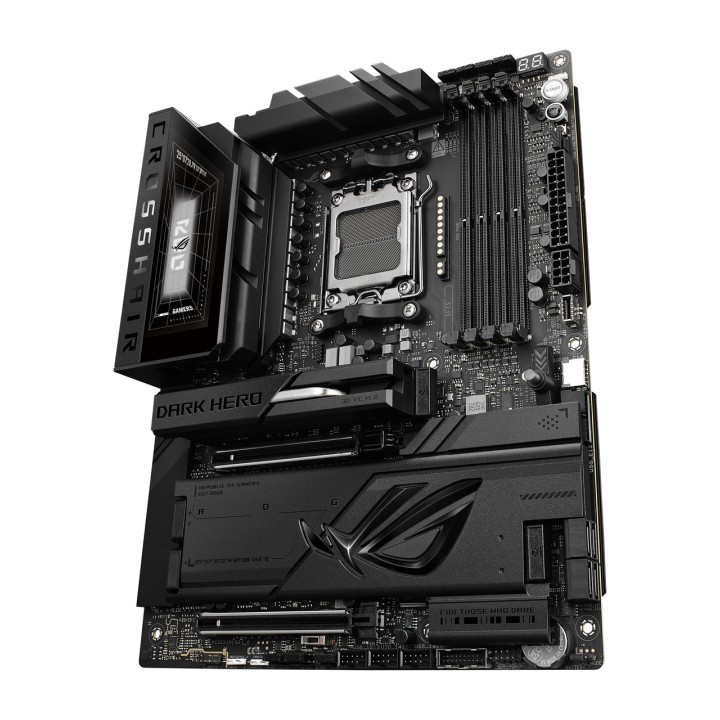 ASUS ATX motherboard for AMD ROG-CROSSHAIR X870E DARK HERO