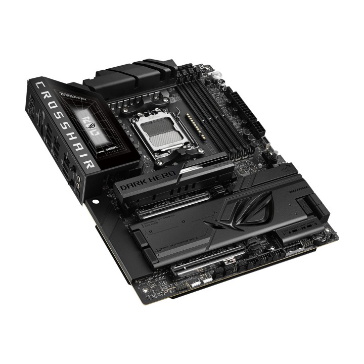 ASUS ATX motherboard for AMD ROG-CROSSHAIR X870E DARK HERO