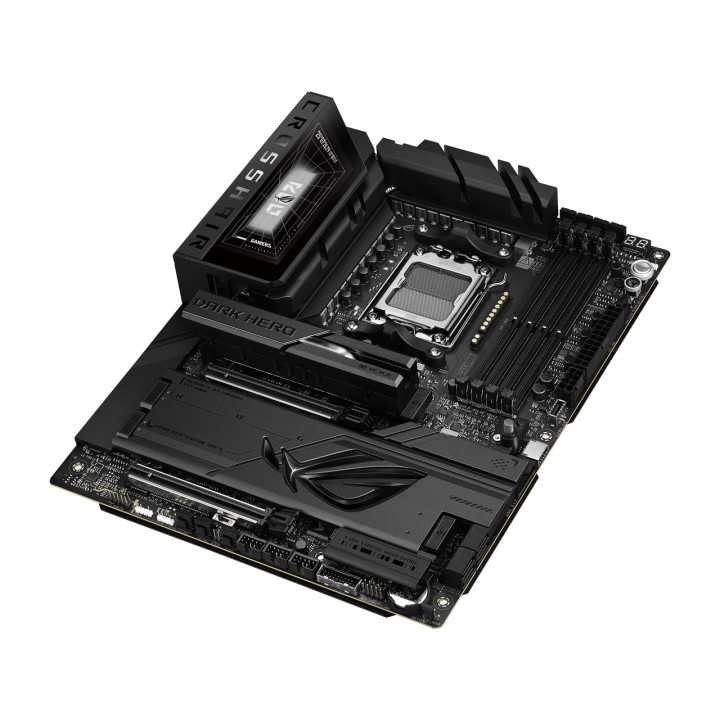 ASUS Placa base ATX para AMD ROG-CROSSHAIR X870E DARK HERO