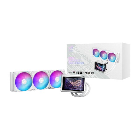 refroidissement liquide aio pour cpu rog ryuo iv 360 argb