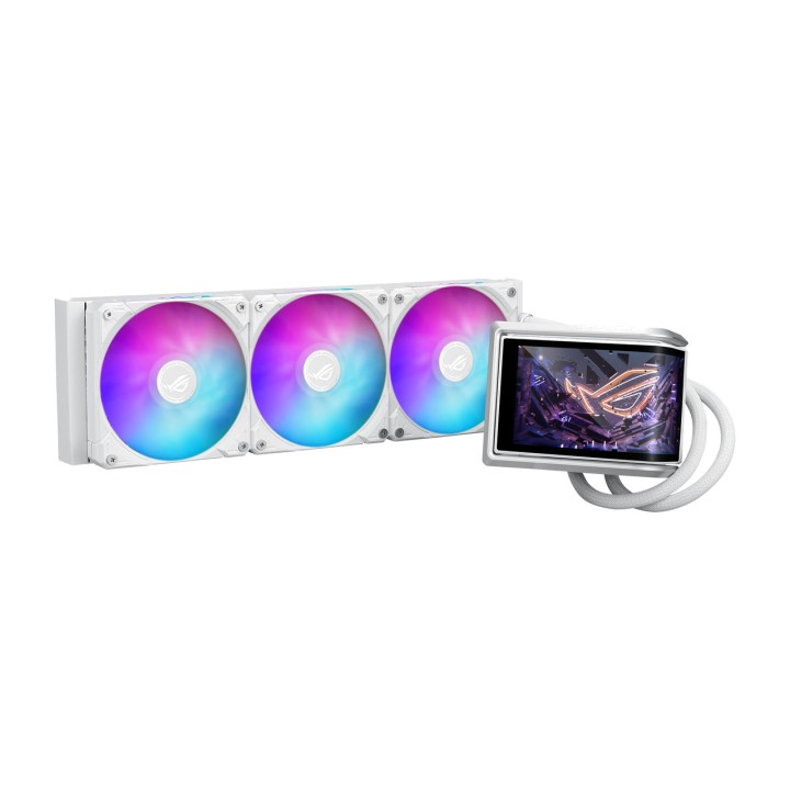 ASUS Refrigeración líquida AIO para CPU ROG RYUO IV 360 ARGB
