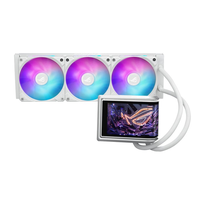 ASUS Raffreddamento a liquido AIO per CPU ROG RYUO IV 360