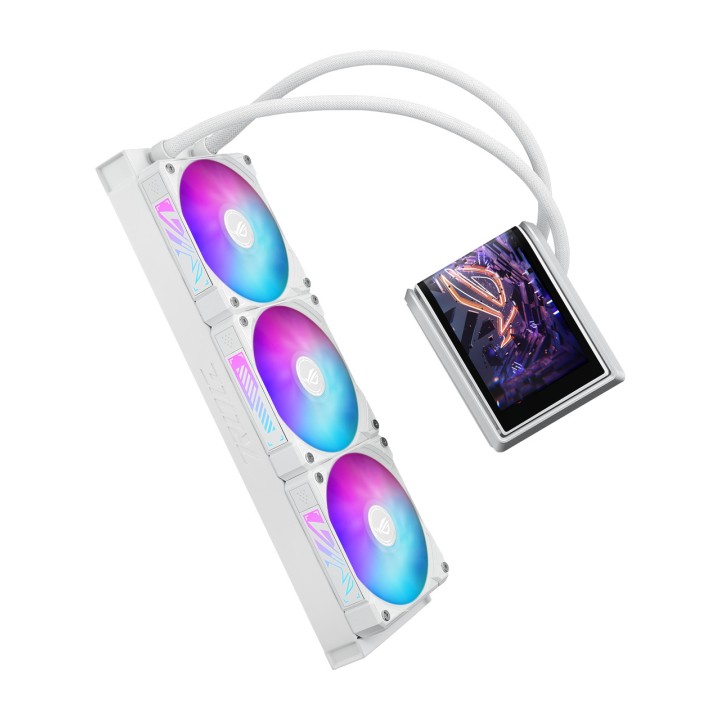 ASUS AIO-Flüssigkeitskühlung für CPU ROG RYUO IV 360 ARGB