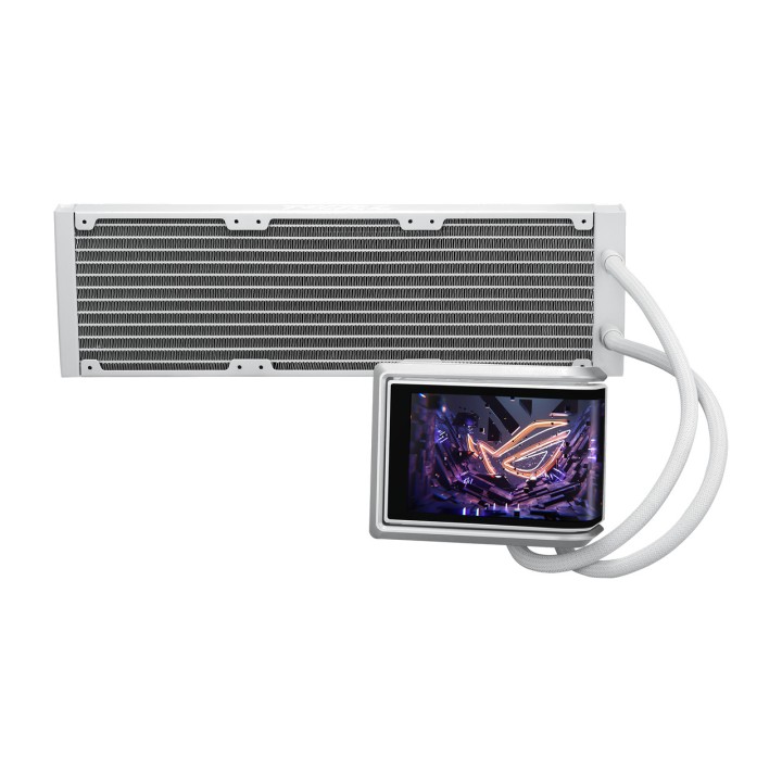 ASUS AIO liquid cooling for CPU ROG RYUO IV 360 ARGB