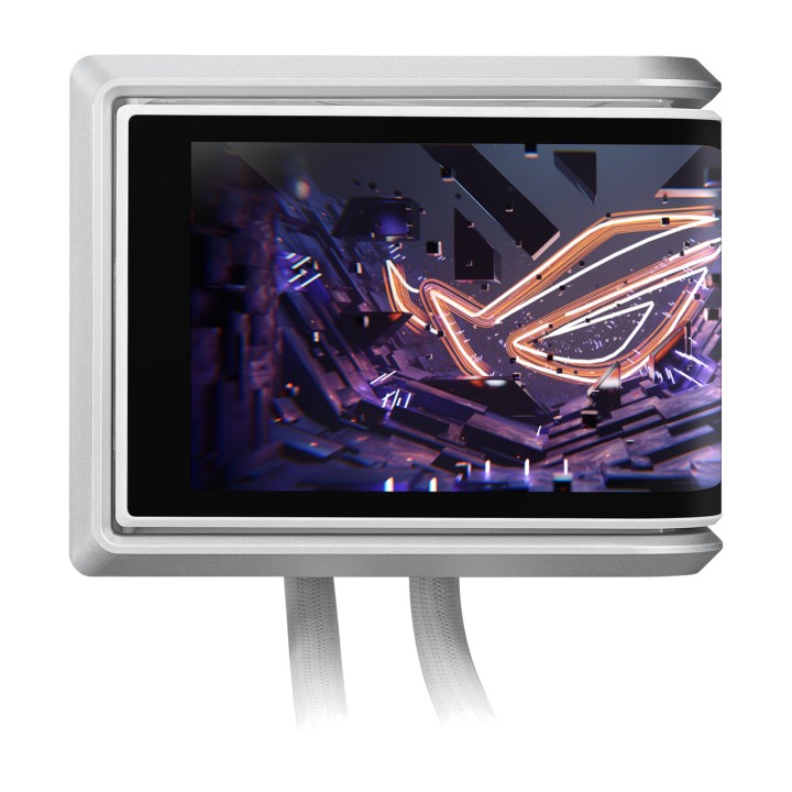 ASUS Refroidissement liquide AIO pour CPU ROG RYUO IV 360