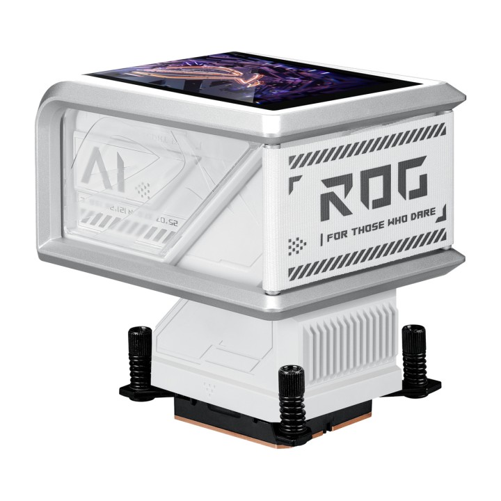 ASUS Refroidissement liquide AIO pour CPU ROG RYUO IV 360