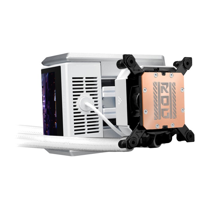 ASUS Refrigeración líquida AIO para CPU ROG RYUO IV 360 ARGB