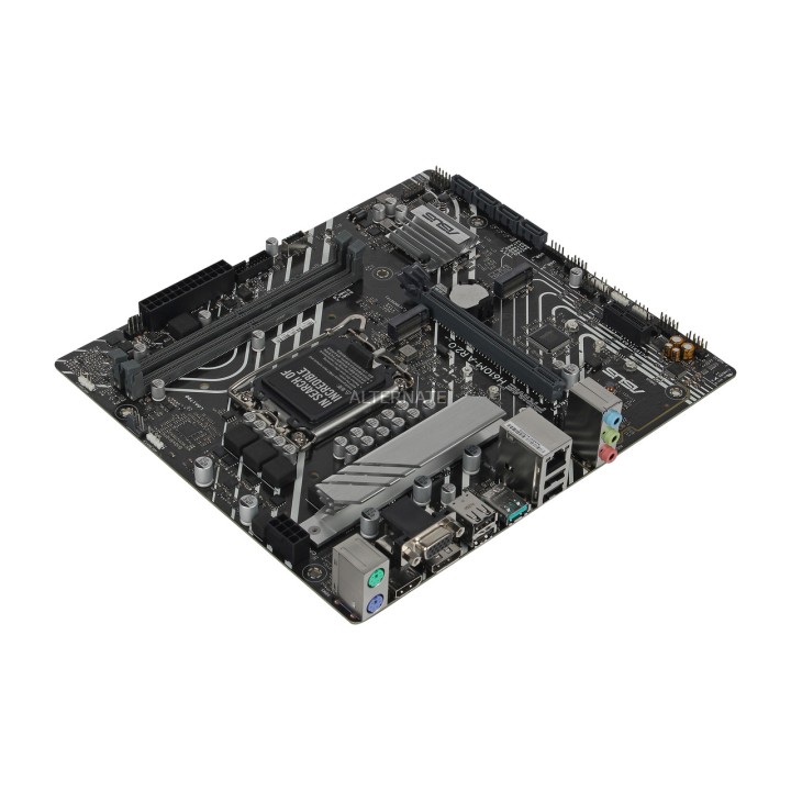 ASUS Scheda madre micro ATX per Intel PRIME H610M-A R2.0