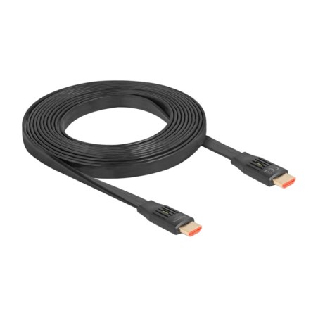 cable hdmi plano de alta velocidad 48gbps 8k 60hz