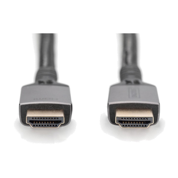 DIGITUS Ultra High Speed connection cable with Ethernet HDMI