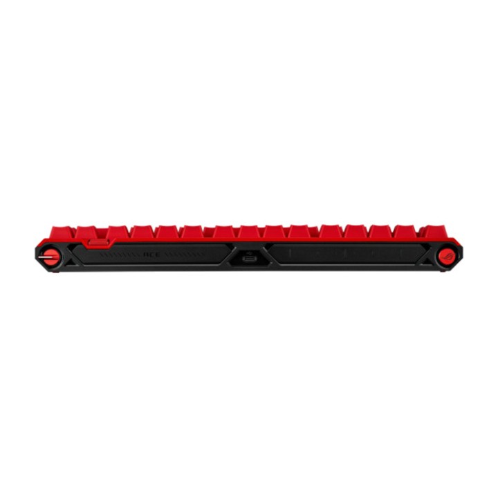 ASUS Teclado gaming magnético con cable y distribución