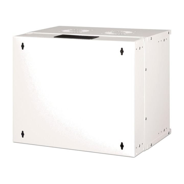 DIGITUS Armoire rack murale avec porte en verre SOHO PRO 19"