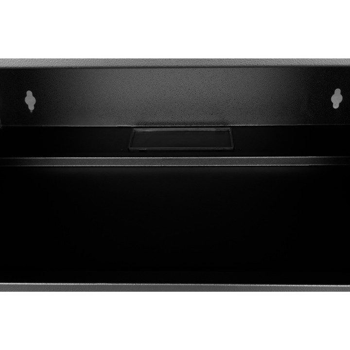DIGITUS Armoire rack murale avec porte en verre SOHO PRO 19"