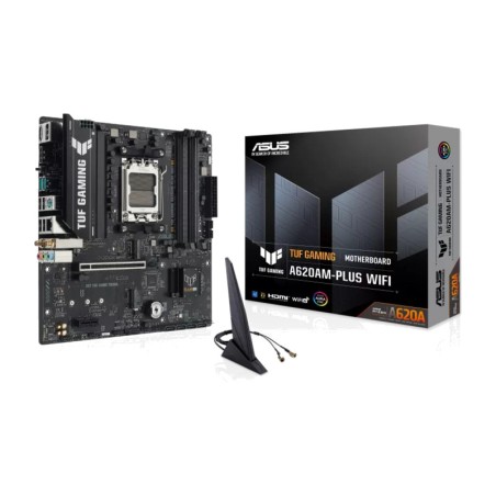 micro atx motherboard for amd tuf-gaming a620am-plus-wifi am5