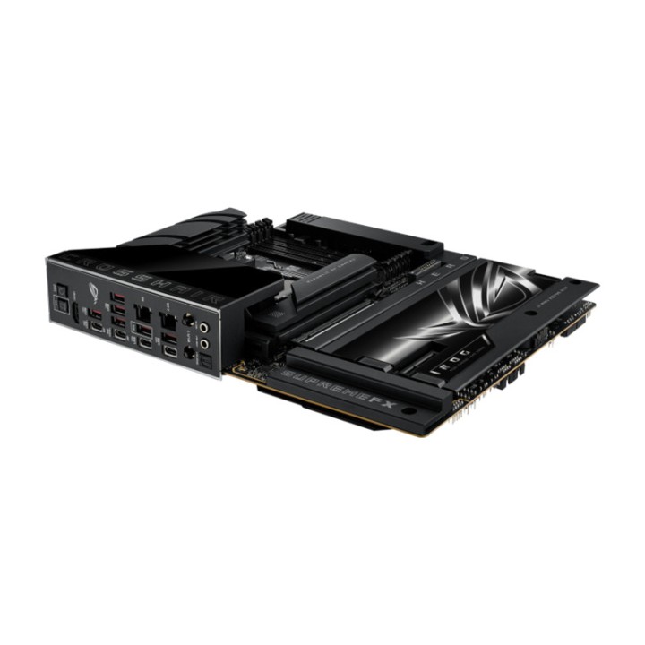 ASUS Placa base ATX para AMD ROG-CROSSHAIR X870E HERO BTF