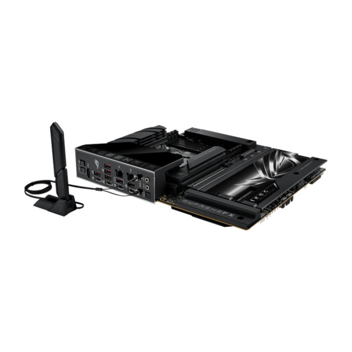 ASUS ATX motherboard for AMD ROG-CROSSHAIR X870E HERO BTF