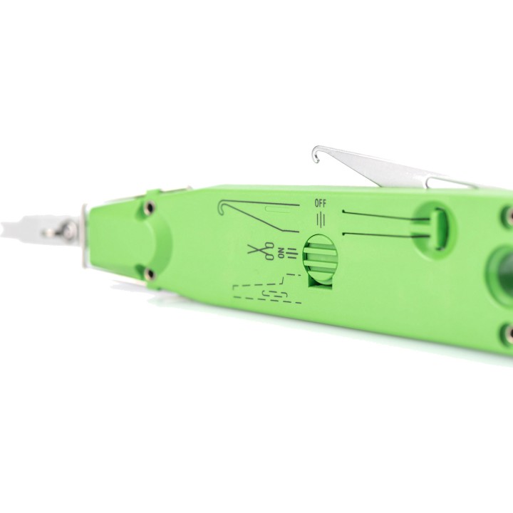 DIGITUS Herramienta de inserción para regletas red Ethernet