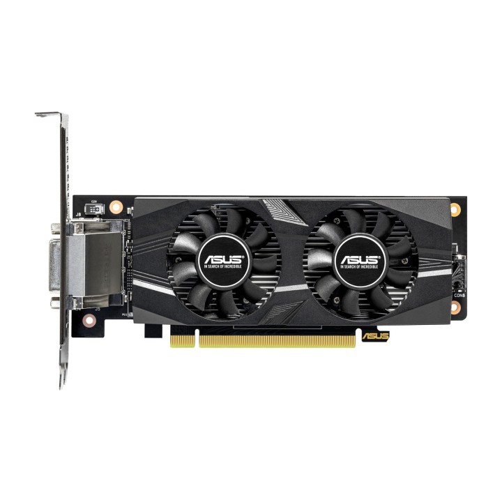 ASUS Tarjeta gráfica de perfil bajo RTX 3050 LP BRK OC 6GB