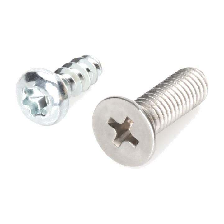 DIGITUS Lock cylinder mounting kit for rack cabinet handle