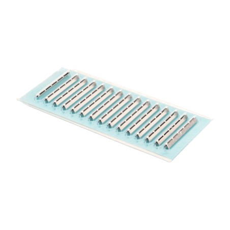 protector de empalme de fibra óptica por crimpado ts0338/96 150 uds