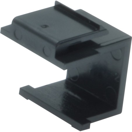 blanking plug for modular patch panel dn-blind-sw