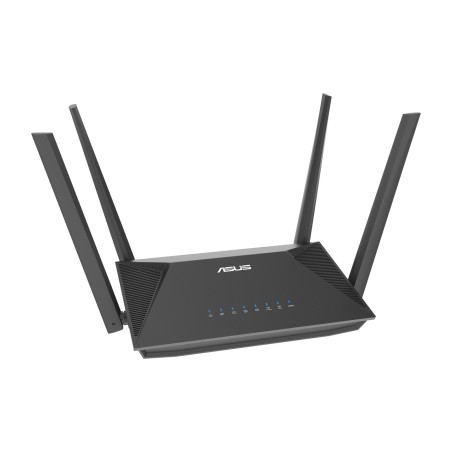 router wifi 6 de doble banda rt-ax52 pro ax3000-aimesh