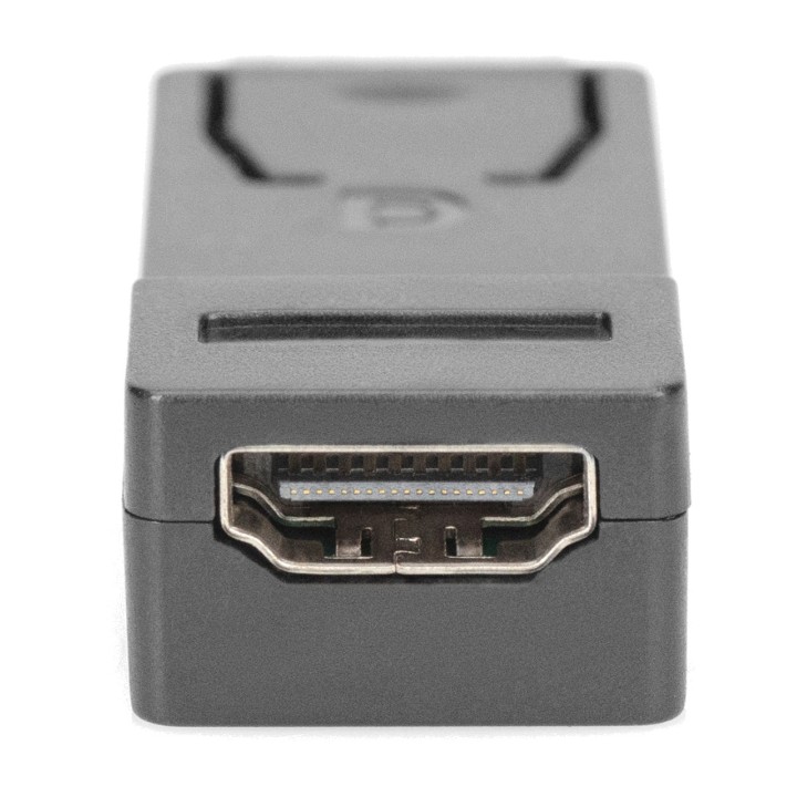 DIGITUS DisplayPort-auf-HDMI-Adapter DP 1.1A 1080P M/H