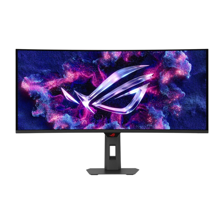 ASUS Gebogener OLED-Gaming-Monitor ROG STRIX XG34WCDG 34"